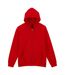 Veste À Capuche Softstyle Adulte Rouge Gildan-2
