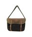 Sac De Jeu À Courroie En Cuir Taille Unique Marron Jack Pyke-1