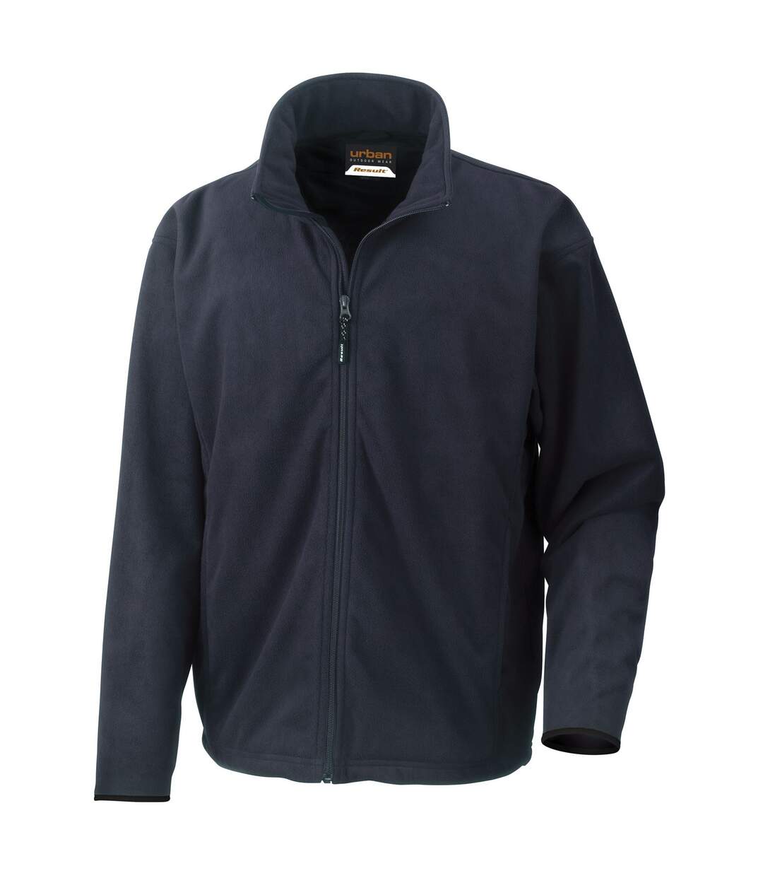 Unisex Adult Urban Extreme Climate Stopper Fleece Jacket Navy Result-1