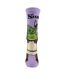 Ladies Novelty Shrek & Donkey Socks | Crew Funny Dress Socks | Shrek Gifts-3