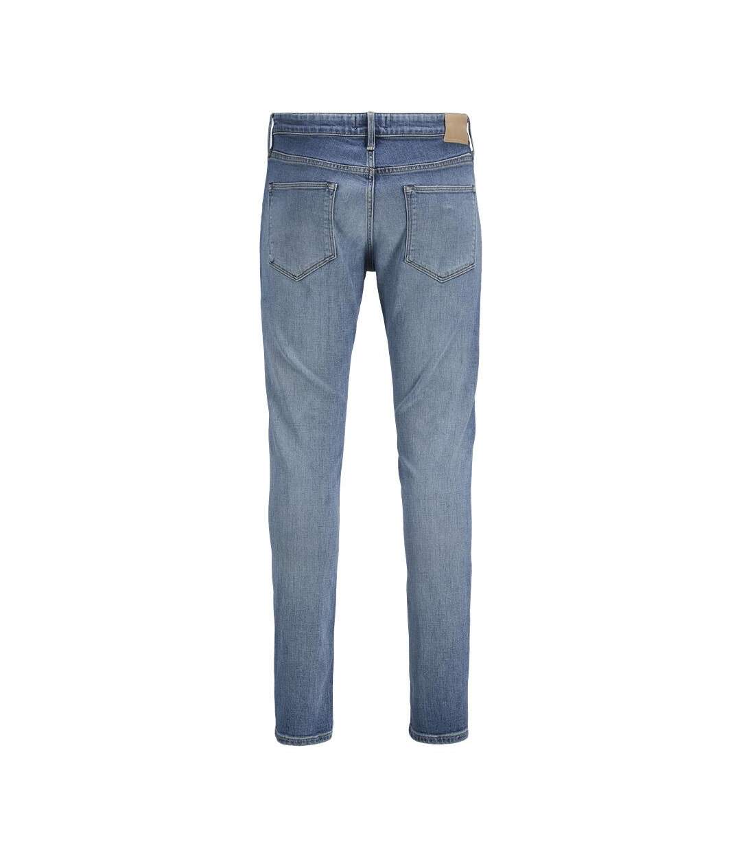 Jean bleu homme jack & jones glenn evan - w27-l30-3