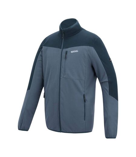 Veste Polaire Freesdale Homme Bleu Bleu Nuit Regatta
