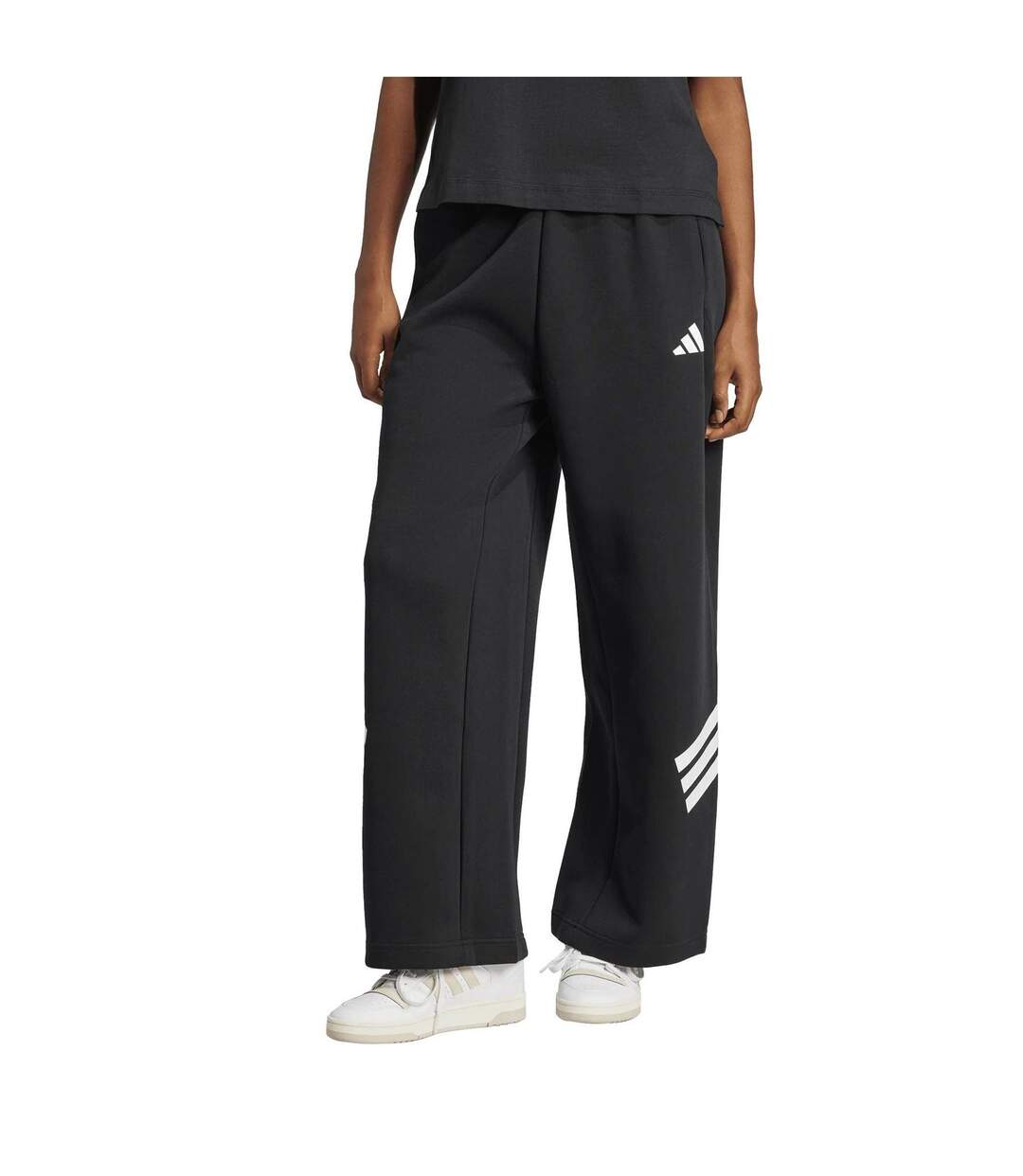 Pantalon De Jogging Future Icons Femme Noir Adidas-1