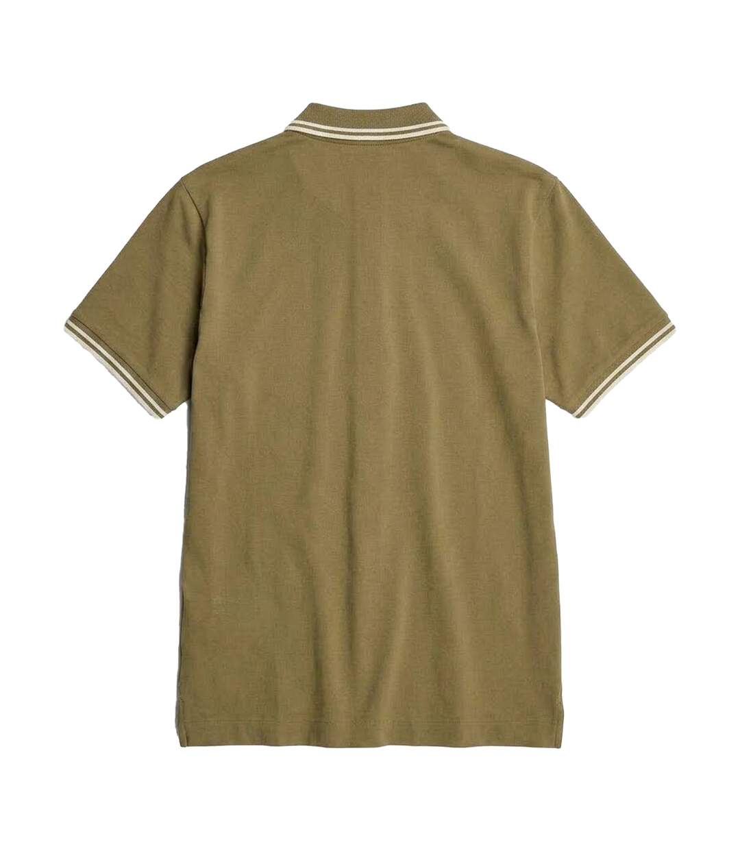 Mens Dunda Polo Shirt Green G-Star-2