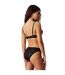 Womens/ladies Demi Unlined Bra Black Calvin Klein-3