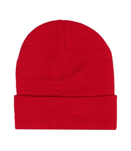 Unisex Adult Pro Beanie Red PRO RTX