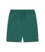 Mens plain swim shorts clear sky Lyle & Scott