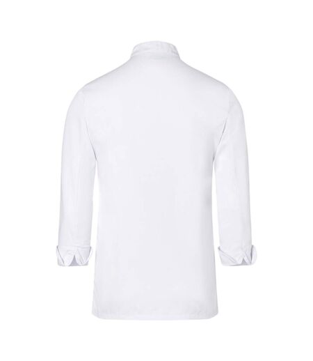 Unisex Adult Basic Chef Jacket White Karlowsky