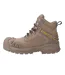 Bottines De Sécurité Mary Adulte Beige Gris Amblers-3