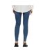 Jean Skinny Bleu Femme Mamalicious Lamy - L