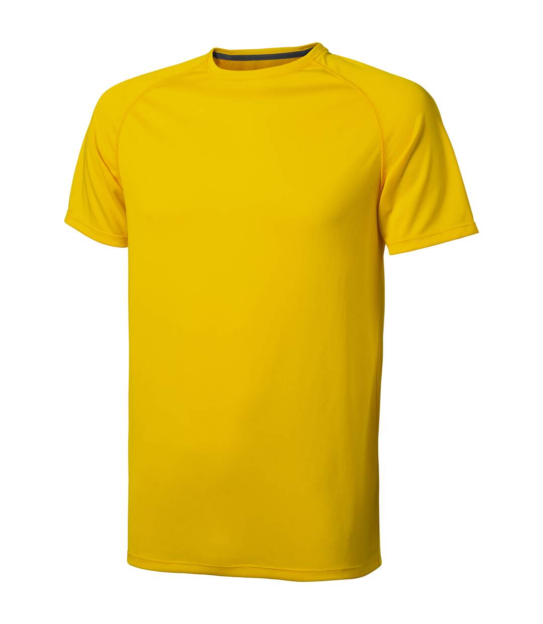 Elevate - T-shirt manches courtes Niagara - Homme (Jaune) - UTPF1877