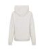 Sweat À Capuche Avec Cordons Motif/style Logo Femme Gris Clair Pâle USA Pro-3