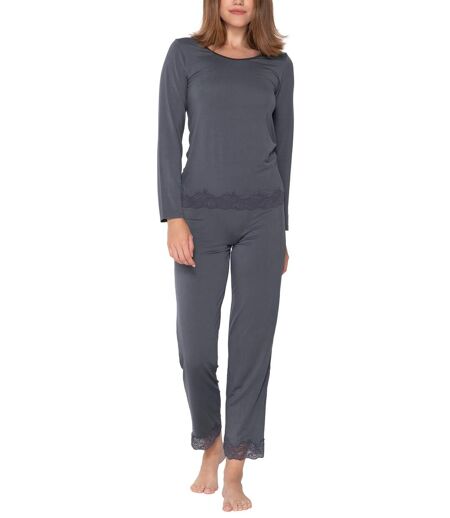 Pantalon homewear Micro Touch Luna Splendida