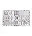 Tapis de Bain Imprimé Salou 50x80cm Gris-1