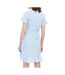 Robe Bleu Femme Vero Moda Henna - M-2