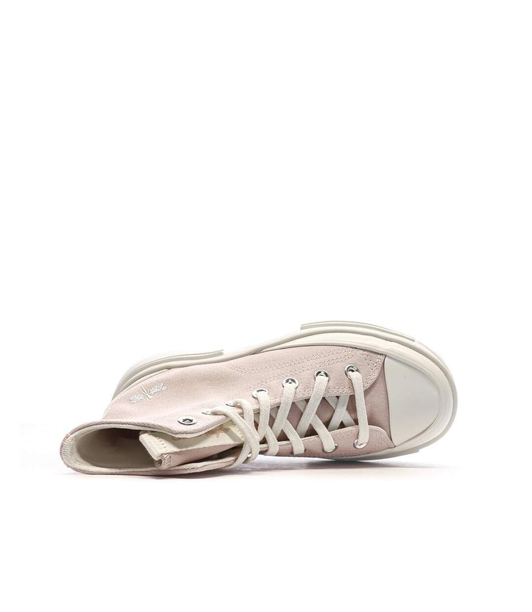 Baskets roses femme converse legacy-4