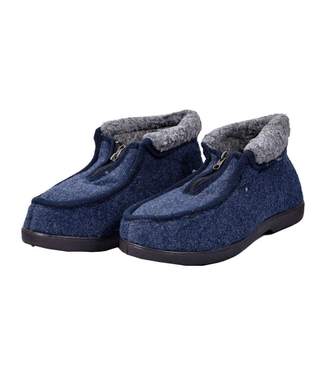 CHARENTAISE Homme Pantoufle PREMIUM-1