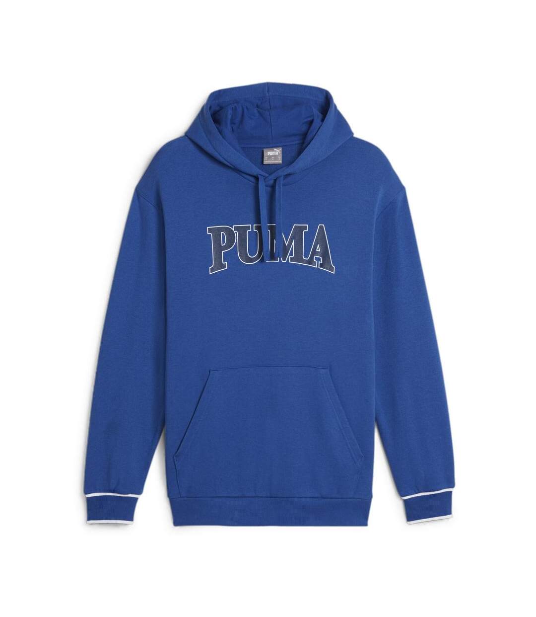 Sweat Bleu Homme Puma Squad Hoodie - L-1