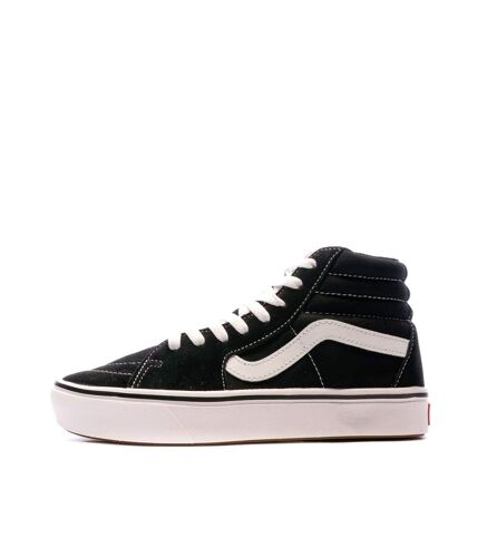 Baskets Noir Femme Vans ComfyCush Sk8-hi