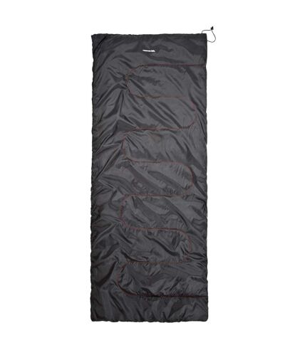 Trespass Envelop 3 Season Sleeping Bag (Black) (One size) - UTTP1219