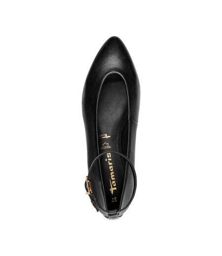 Ballerine Cuir Tamaris