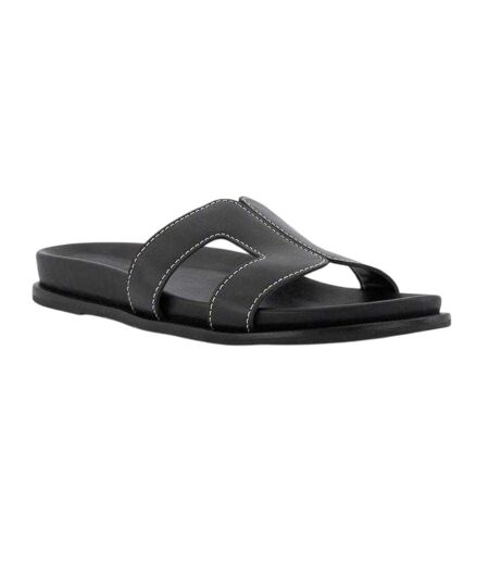 Sandales Lo Loupa Femme Noir Dune London