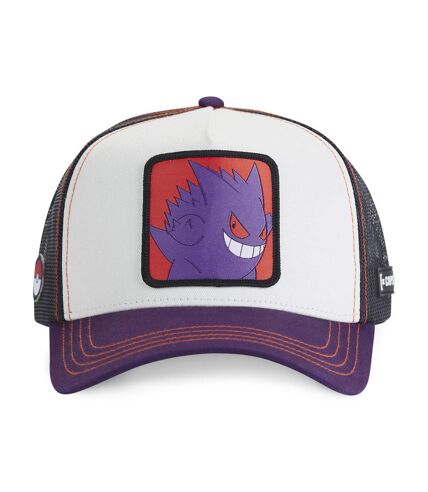 Casquette trucker avec filet Pokémon Gengar Capslab