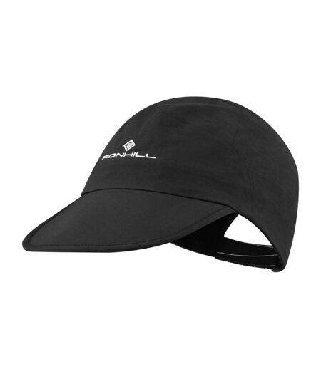 Casquette Motif/style Logo Noir Ronhill