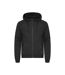 Sweat À Capuche Miami Pro Homme Noir Clique-1