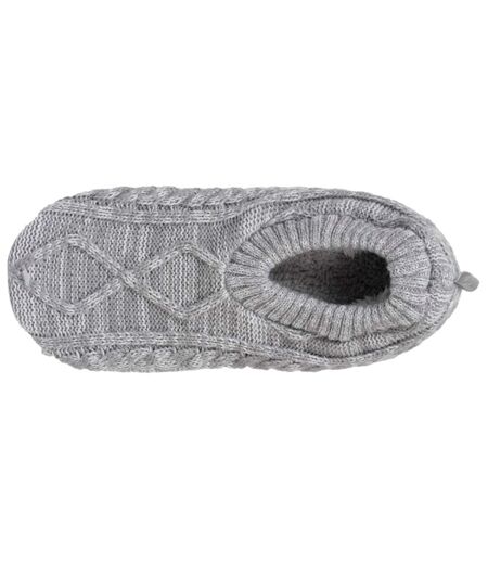 Isotoner Chaussettes d'intérieur homme