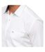 Chemise Manches Courtes Blanche Homme TBS DEVONCHA - 4XL