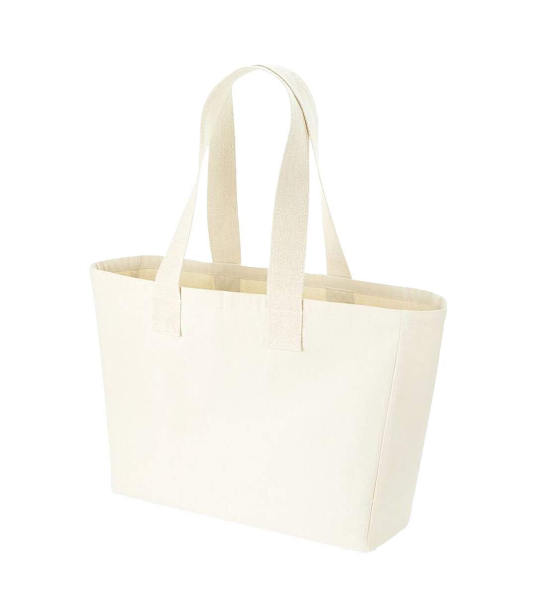 Tote Bag Tous Les Jours Taille Unique Beige Pâle Westford Mill-2