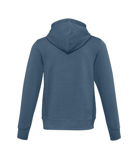 Sweat À Capuche Laguna Adulte Bleu Minéral Elevate Life