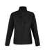 SOLS Womens/Ladies Falcon Softshell Recycled Soft Shell Jacket (Black)