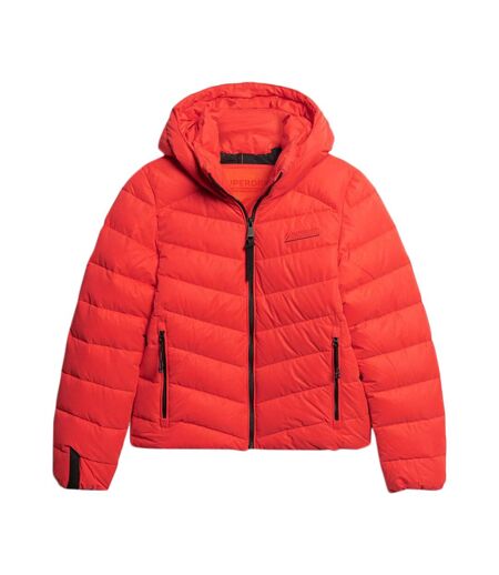 Doudoune à Capuche SuperDry Sport Hooded Micro Padded