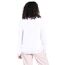 T-shirt magnolia femme blanc Craghoppers-2