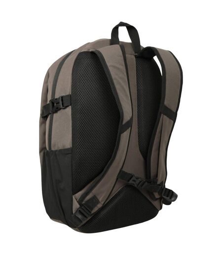 Buzzard 23l backpack one size khaki green Mountain Warehouse