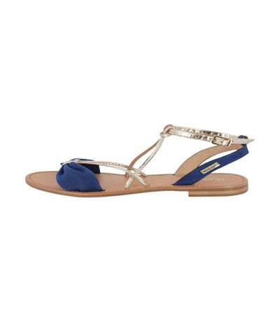 Sandales Cuir Les Tropeziennes Par M.Belarbi Hiromak Suede