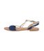Sandales Cuir Les Tropeziennes Par M.Belarbi Hiromak Suede-1