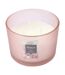 Bougie Verrine Parfumée Essentiel II 11cm Cerisier en Fleurs-1