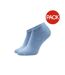 Socquettes Motif/style Logo Brodé Femme Bleu Tommy Hilfiger-1