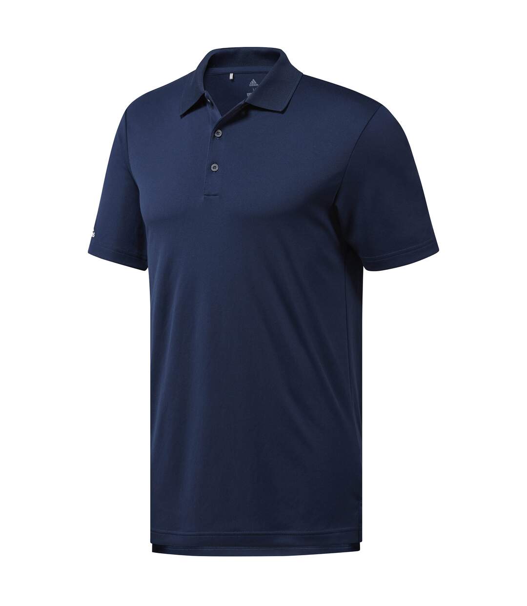 Adidas Mens Performance Polo Shirt (Collegiate Navy)
