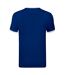 Fruit of the Loom Mens Ringer Contrast T-Shirt (Royal Blue/White) - UTRW9299