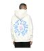Mens Circle Of Bloom Hoodie Ready To Dye Lost Youth-4