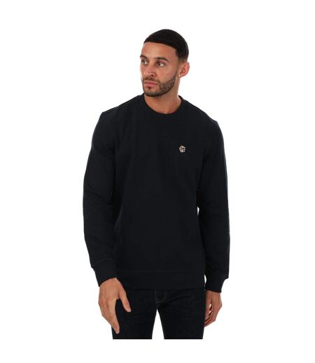 Sweat hatton homme bleu marine Ted Baker