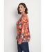 T-shirt manches longues imprimé-3