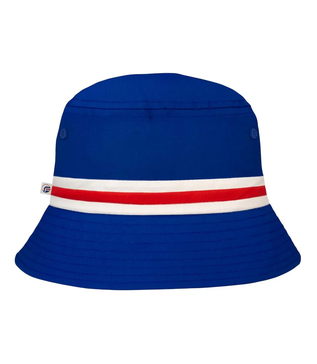 Bob Motif/style Pays De Galles Bleu Fan Originals-1