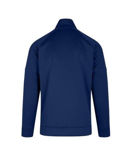 Haut polaire homme bleu Canterbury Canterbury