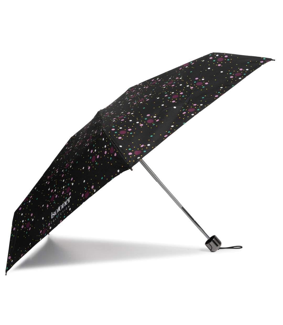 Isotoner Parapluie femme x-tra solide, garantis à vie, mini-2