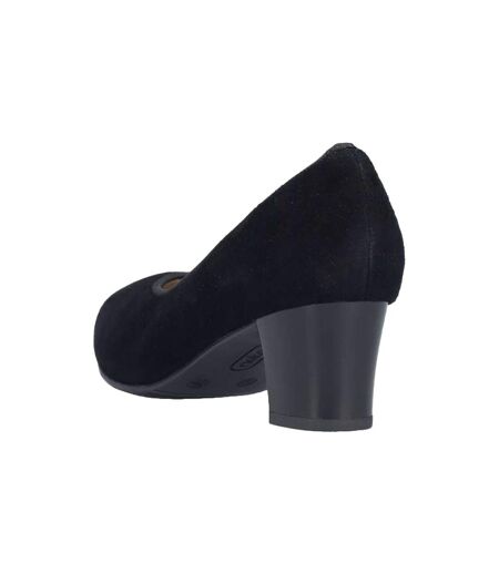Ballerine A Talon Cuir Rieker Sacremento